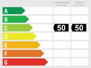 Eficiencia Energética Adosado en venta en Estepona, Málaga, España