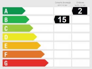 Eficiencia Energética Ático en venta en Benahavís, Málaga, España